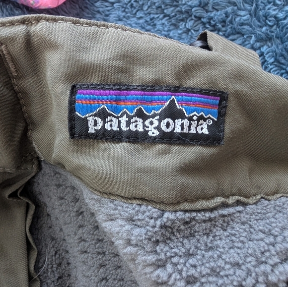 Patagonia Men's Mixmaster Pants - Picture 4 of 5
